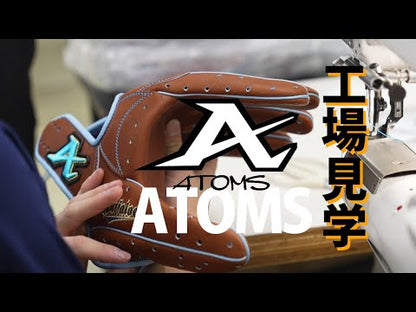 硬式用 AKGシリーズ グラブ 外野手用 AKG-7 グローブ